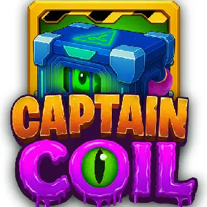 Captain Coil in the Choose96 Casino game library