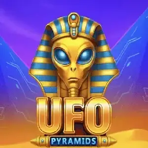 UFO Pyramids casino title